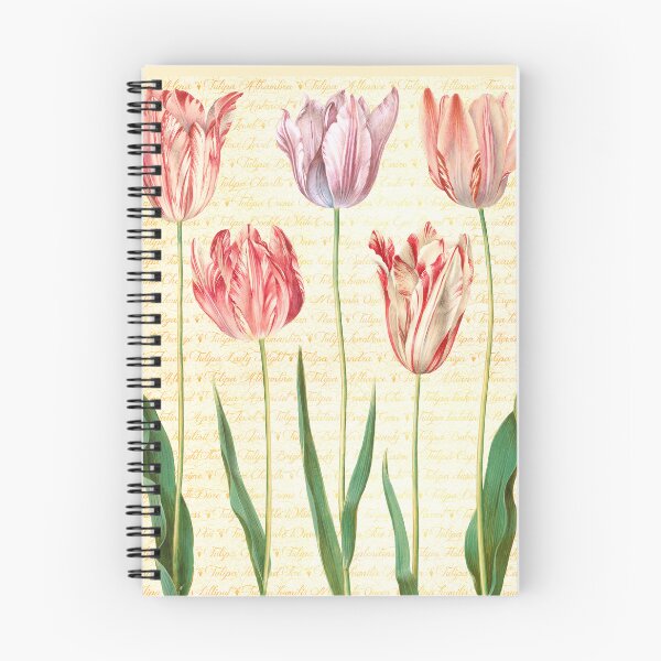 Item preview, Beautiful Tulips designed and sold by GrayHareCards.