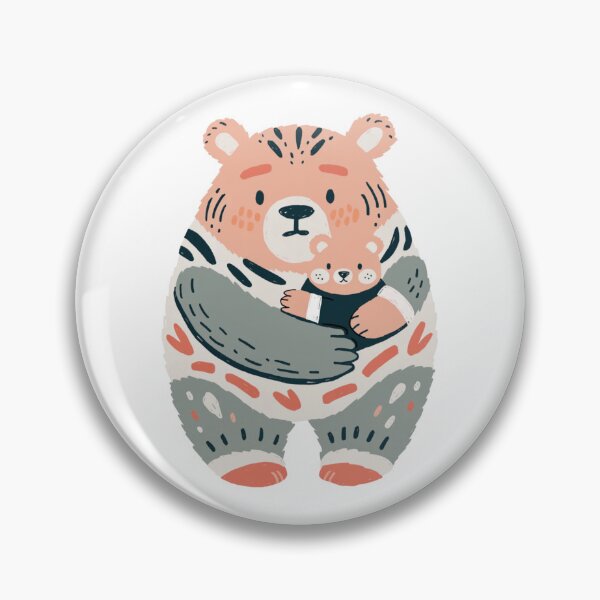 Item preview,  Best Dad Bear Hug designed and sold by Stellar Geometry.