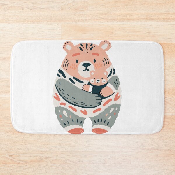 Item preview,  Best Dad Bear Hug designed and sold by Stellar Geometry.