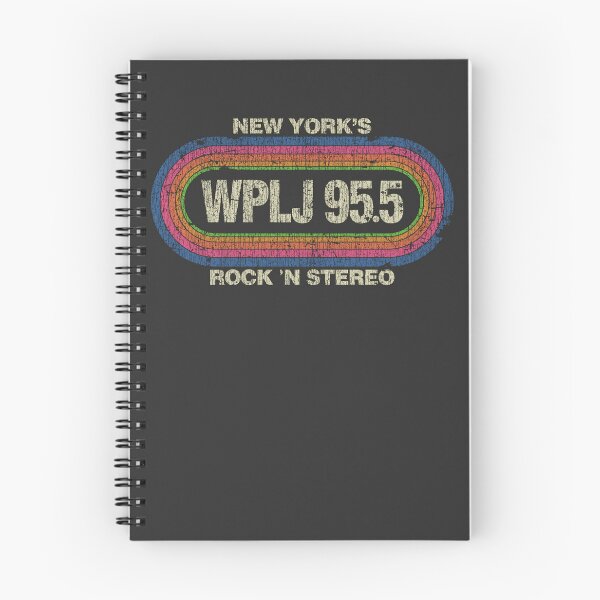 Item preview, WPLJ 95.5 Rock 'N Stereo New York 1971  designed and sold by AstroZombie6669.