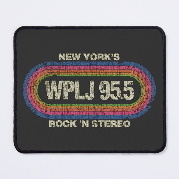 Item preview, WPLJ 95.5 Rock 'N Stereo New York 1971 designed and sold by AstroZombie6669.