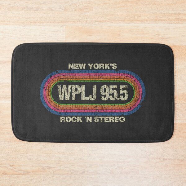 Item preview, WPLJ 95.5 Rock 'N Stereo New York 1971  designed and sold by AstroZombie6669.