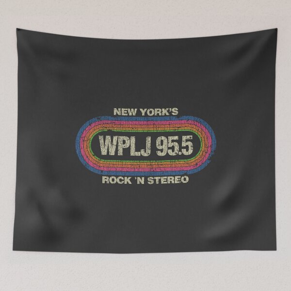 Item preview, WPLJ 95.5 Rock 'N Stereo New York 1971  designed and sold by AstroZombie6669.