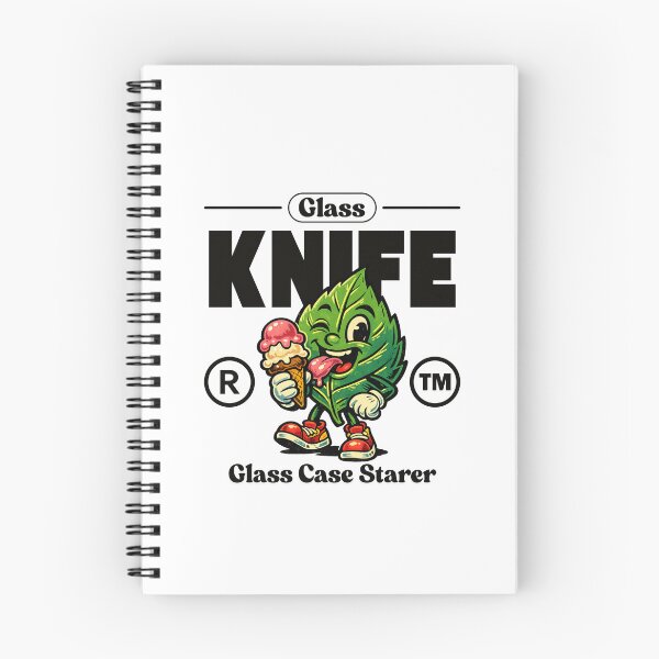 Item preview, Florida : glass knife glass case starer designed and sold by Peerless-Prime.