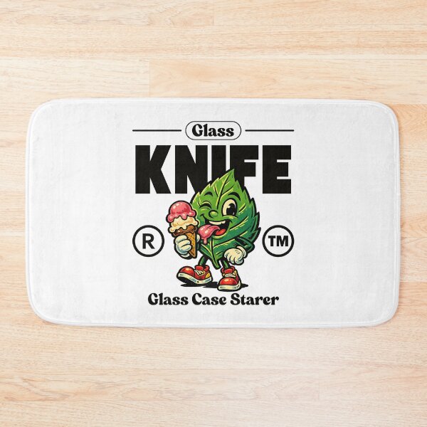 Item preview, Florida : glass knife glass case starer designed and sold by Peerless-Prime.