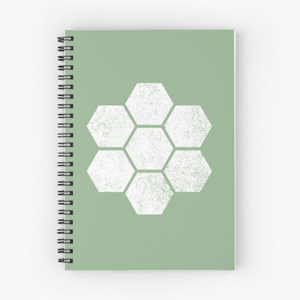 Item preview, BOC hexagon  designed and sold by goatboyjr.