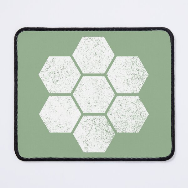 Item preview, BOC hexagon  designed and sold by goatboyjr.