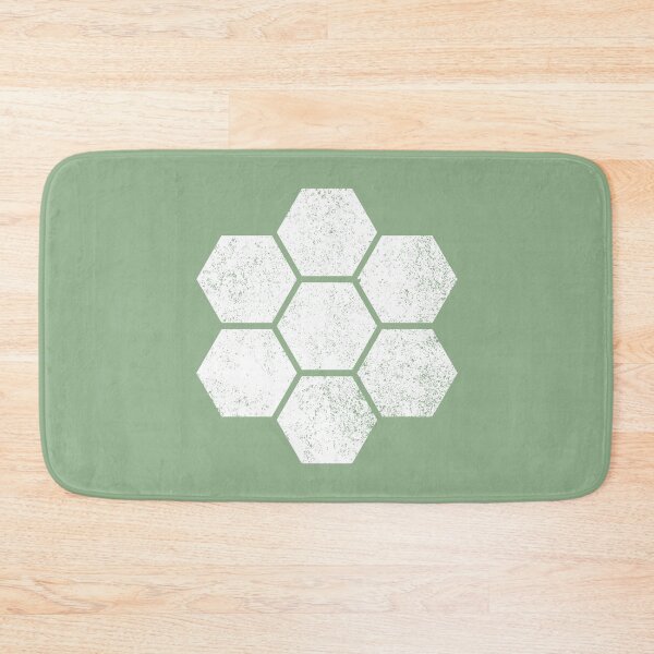 Item preview, BOC hexagon  designed and sold by goatboyjr.