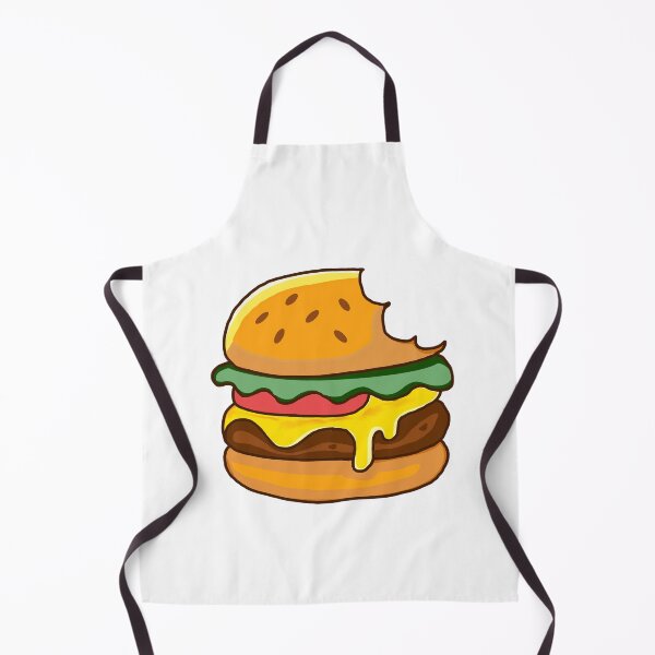 Item preview, Special cheeseburger artwork- tasty street food pop art style designed and sold by Janevivictoria.