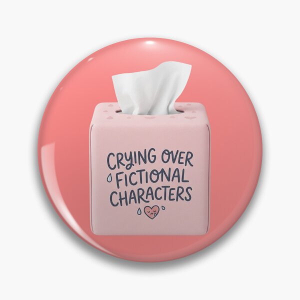 Item preview, The Emotional Reader designed and sold by StickerRaven.