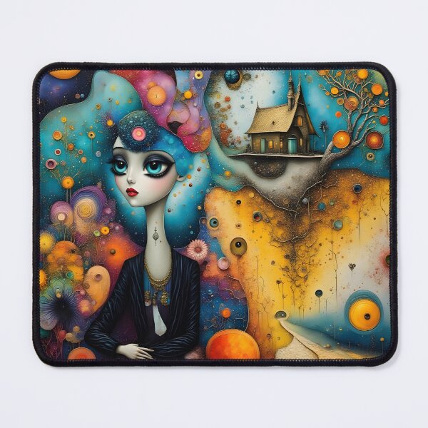 Item preview, Surreal housing designed and sold by BendyJ-Art.