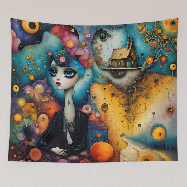 Item preview, Surreal housing designed and sold by BendyJ-Art.