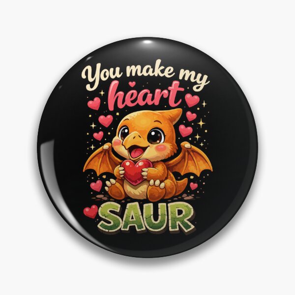 Item preview, Sweet Baby Pterodactyl – You Make My Heart Sour designed and sold by Pineapple-Tree.