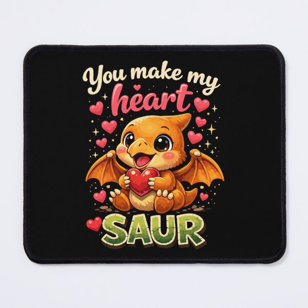 Item preview, Sweet Baby Pterodactyl – You Make My Heart Sour designed and sold by Pineapple-Tree.