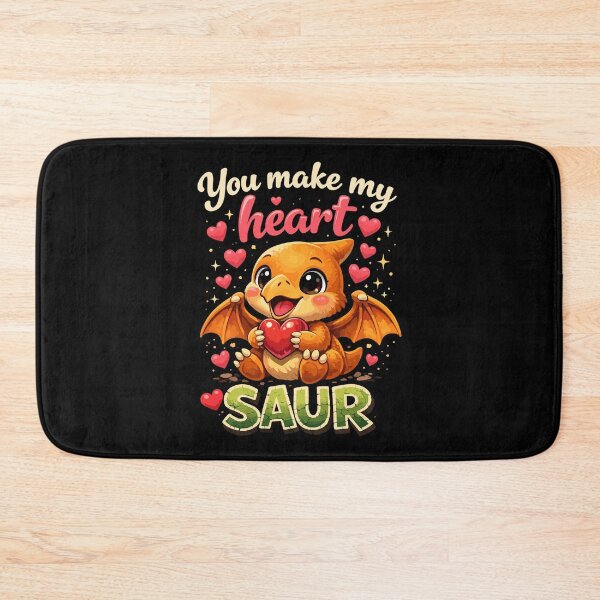 Item preview, Sweet Baby Pterodactyl – You Make My Heart Sour designed and sold by Pineapple-Tree.