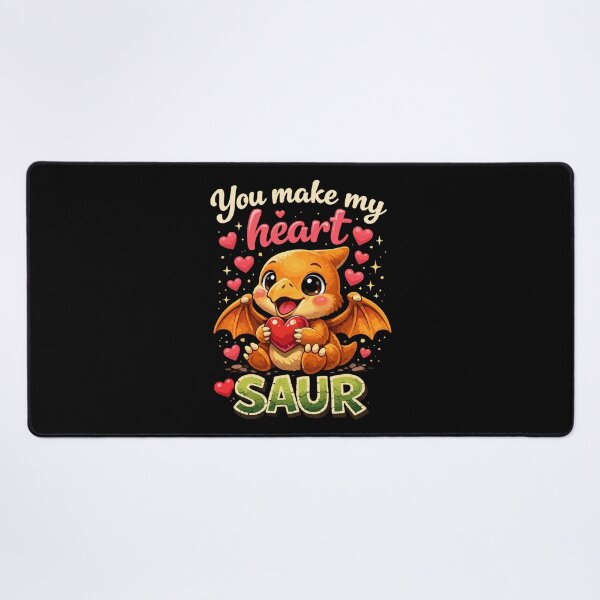 Item preview, Sweet Baby Pterodactyl – You Make My Heart Sour designed and sold by Pineapple-Tree.