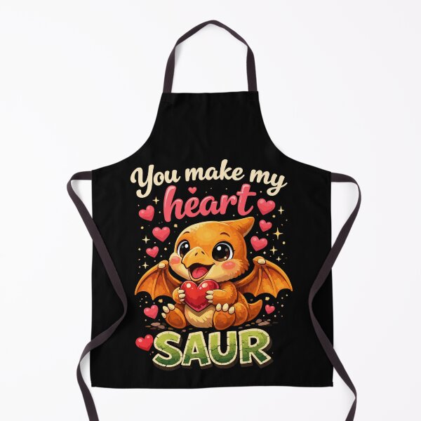Item preview, Sweet Baby Pterodactyl – You Make My Heart Sour designed and sold by Pineapple-Tree.