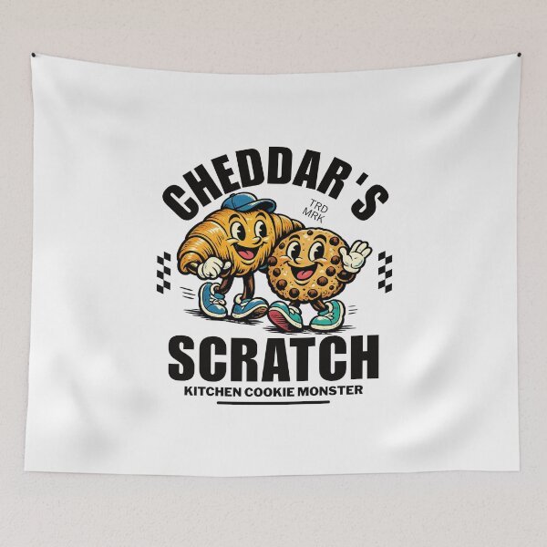 Item preview, Florida : cheddar's scratch kitchen cookie monster designed and sold by Peerless-Prime.