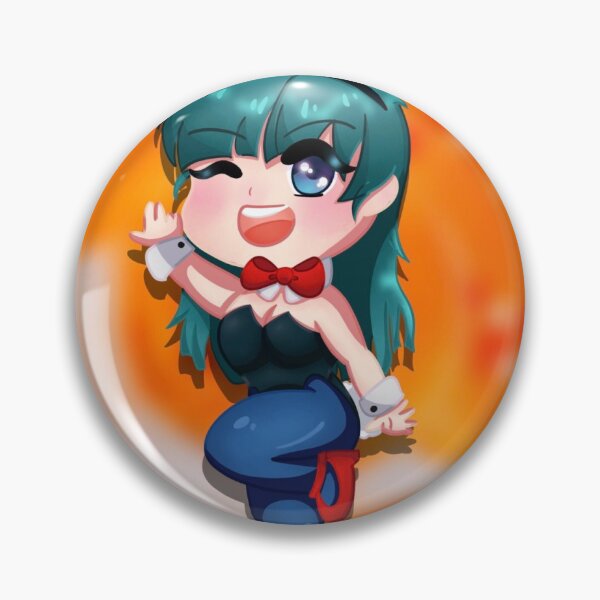 Item preview, Bunny Suit Bulma Print designed and sold by Pixelvixx.