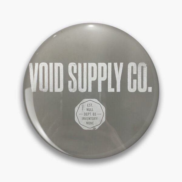 Item preview, Void Supply Co Streetwear Logo Aesthetic Y2K Fake Brand Tee Vintage Inspired Graphic designed and sold by Noctavia07.