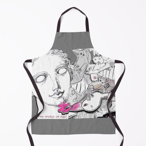 Item preview, Goddess Aphrodite - The World of Man (drawing by ACCI) designed and sold by VanyssaGraphics.