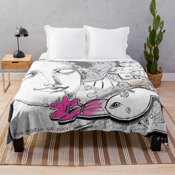 Item preview, Goddess Aphrodite - The World of Man (drawing by ACCI)  designed and sold by VanyssaGraphics.