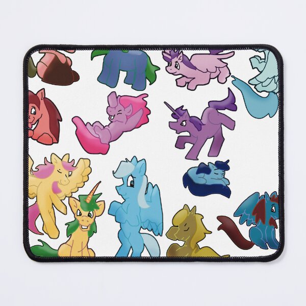 Item preview, Lots of ponies designed and sold by ginnijisan.