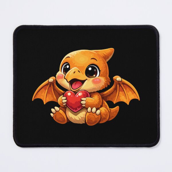 Item preview, Tiny Baby Pterodactyl – Cute Flying Reptile designed and sold by Pineapple-Tree.