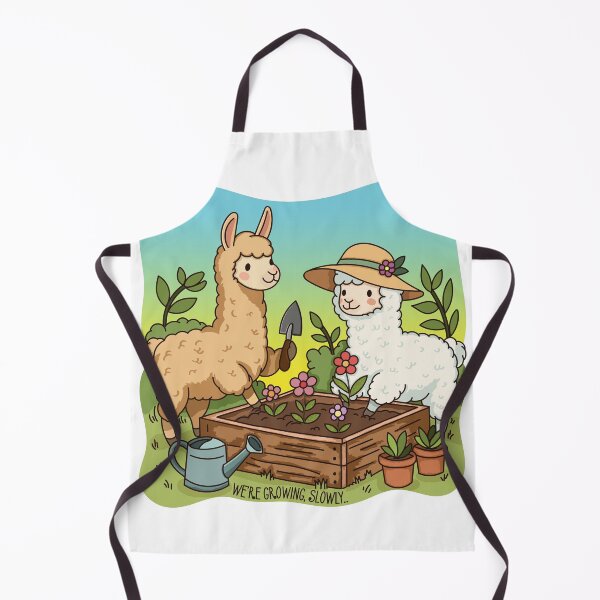 Item preview, Growing Things Gently, Side by Side designed and sold by WillowerStudio.