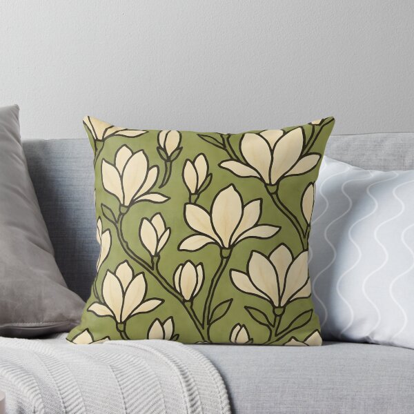 Item preview, Magnolia Flowers  designed and sold by GraphicsClub.