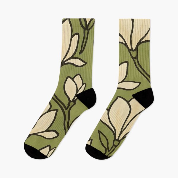 Item preview, Magnolia Flowers  designed and sold by GraphicsClub.