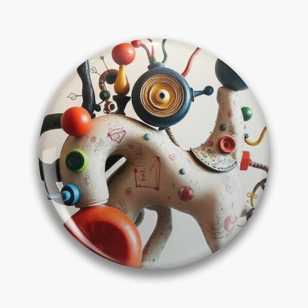 Item preview, Abstract Sculpture in Modern Cubist Style designed and sold by RAISC.