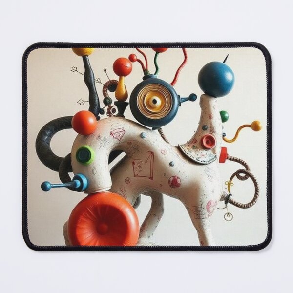 Item preview, Abstract Sculpture in Modern Cubist Style designed and sold by RAISC.