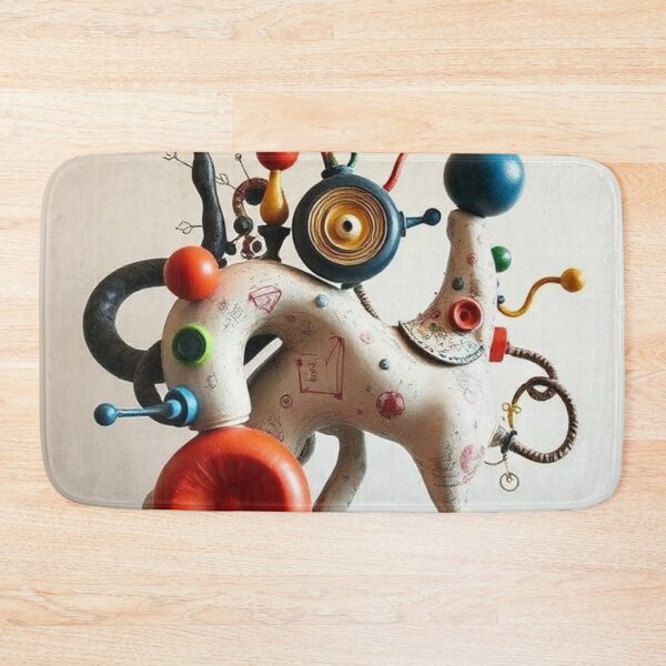 Item preview, Abstract Sculpture in Modern Cubist Style designed and sold by RAISC.