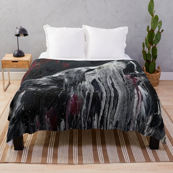 Item preview, Midnight Wolf Howl designed and sold by caracatita75.