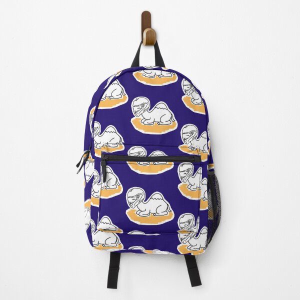 Item preview, Helmeted Dromedary designed and sold by Les Enfants des Possibles .