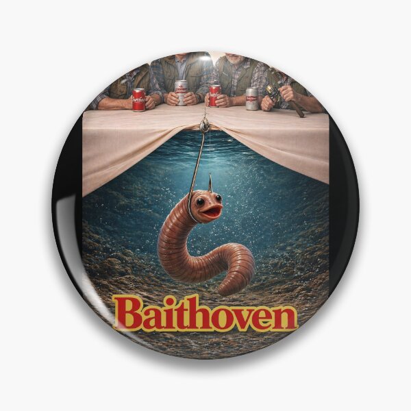 Item preview, Baithoven - Parody Pets designed and sold by ParodyPets25.