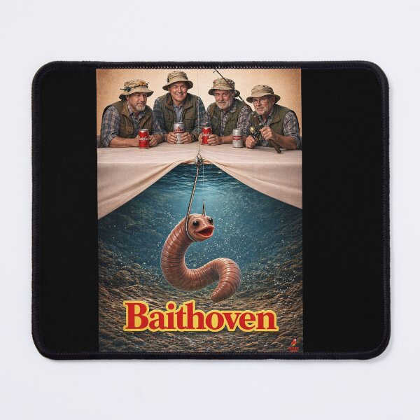 Item preview, Baithoven - Parody Pets designed and sold by ParodyPets25.