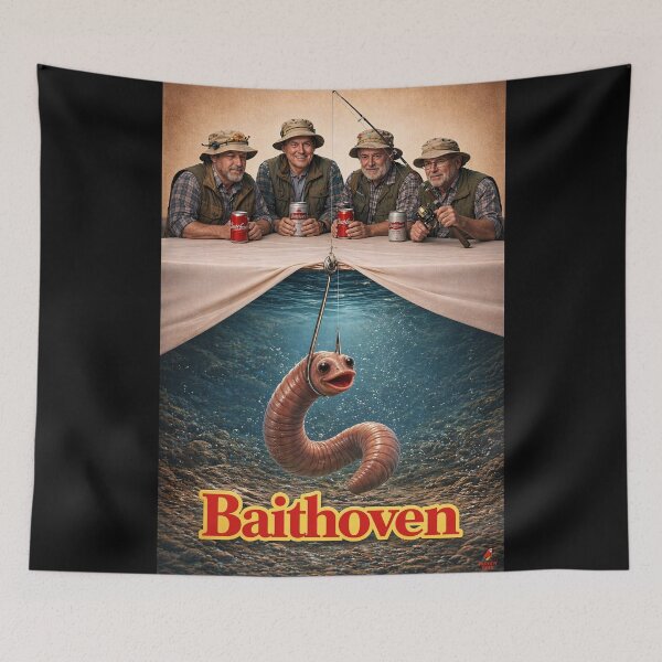 Item preview, Baithoven - Parody Pets designed and sold by ParodyPets25.