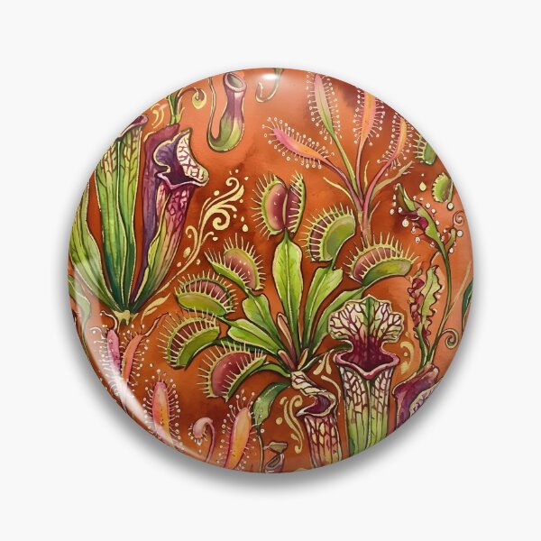 Item preview, Carnivorous Plant  designed and sold by GraphicsClub.