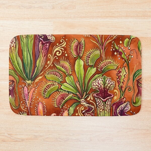 Item preview, Carnivorous Plant  designed and sold by GraphicsClub.