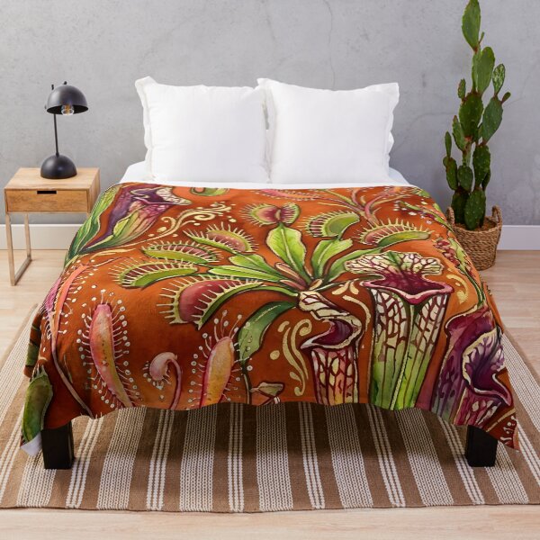 Item preview, Carnivorous Plant  designed and sold by GraphicsClub.