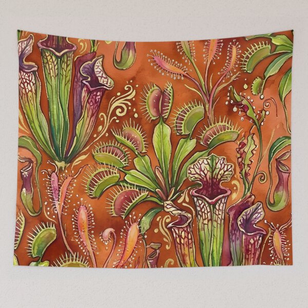 Item preview, Carnivorous Plant  designed and sold by GraphicsClub.