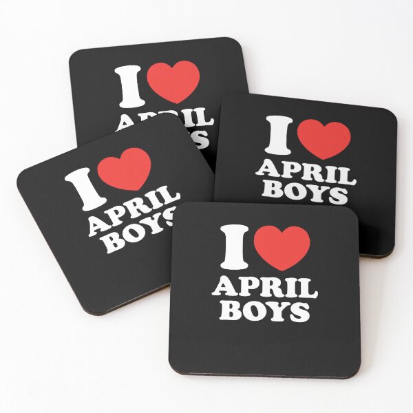Artikelvorschau, Ich liebe April-Jungs entworfen und verkauft von shitpostee.