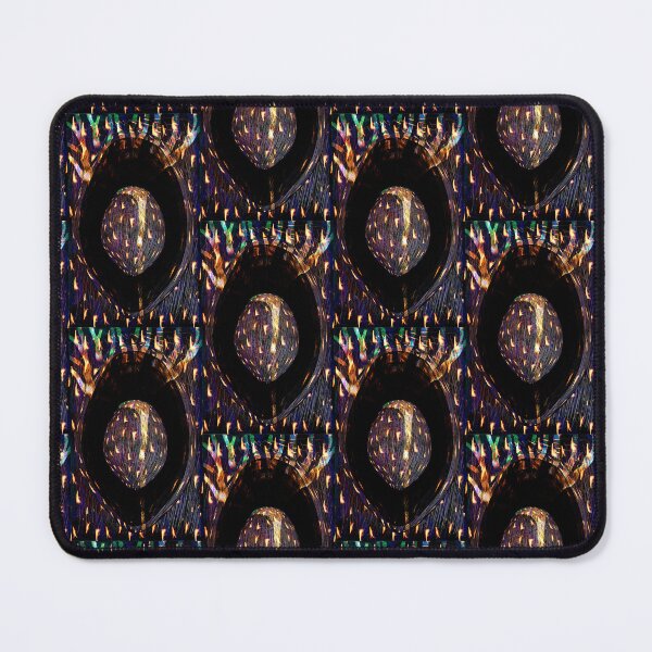 Item preview, Golden Avocado II designed and sold by MAMA LXXVIII: Art by Marsailhe Milward.