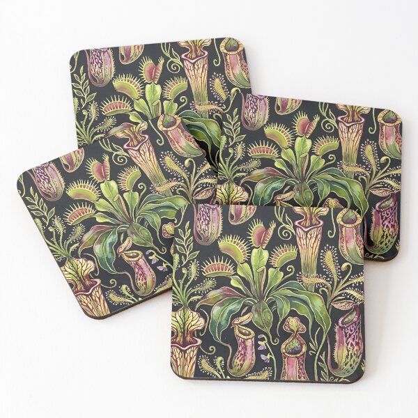 Item preview, Carnivorous Plant  designed and sold by GraphicsClub.