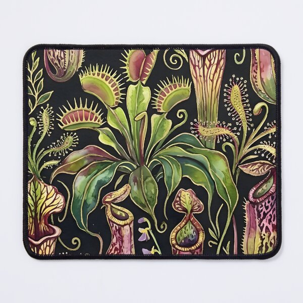 Item preview, Carnivorous Plant designed and sold by GraphicsClub.