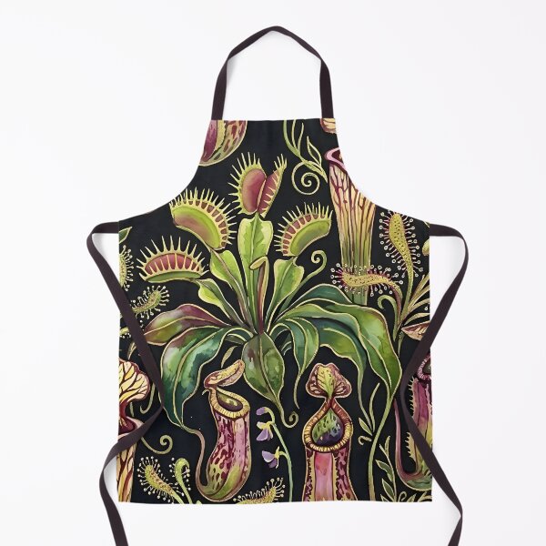 Item preview, Carnivorous Plant designed and sold by GraphicsClub.
