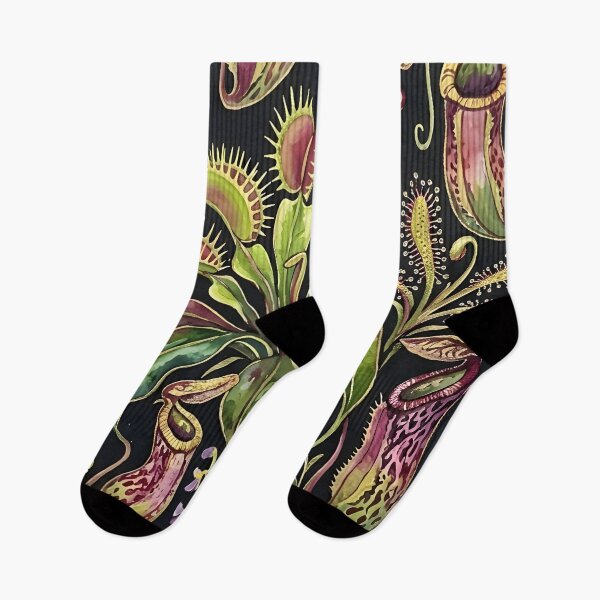 Item preview, Carnivorous Plant  designed and sold by GraphicsClub.
