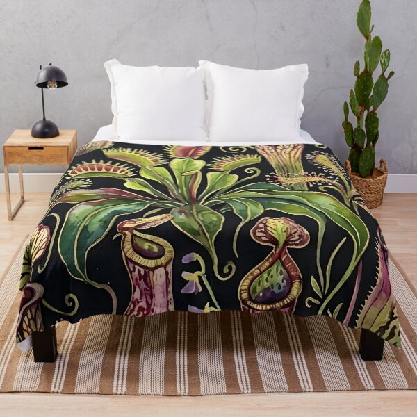 Item preview, Carnivorous Plant  designed and sold by GraphicsClub.
